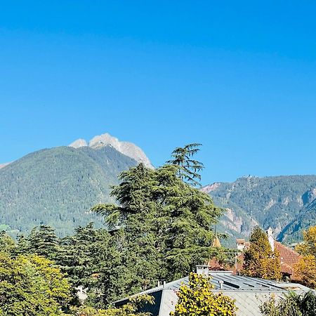 Villa Ehrenburg Merano Exterior foto