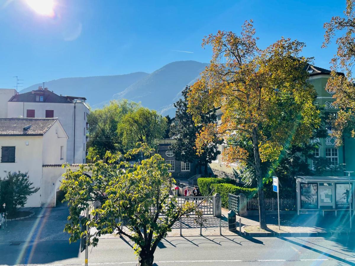 Villa Ehrenburg Merano Exterior foto
