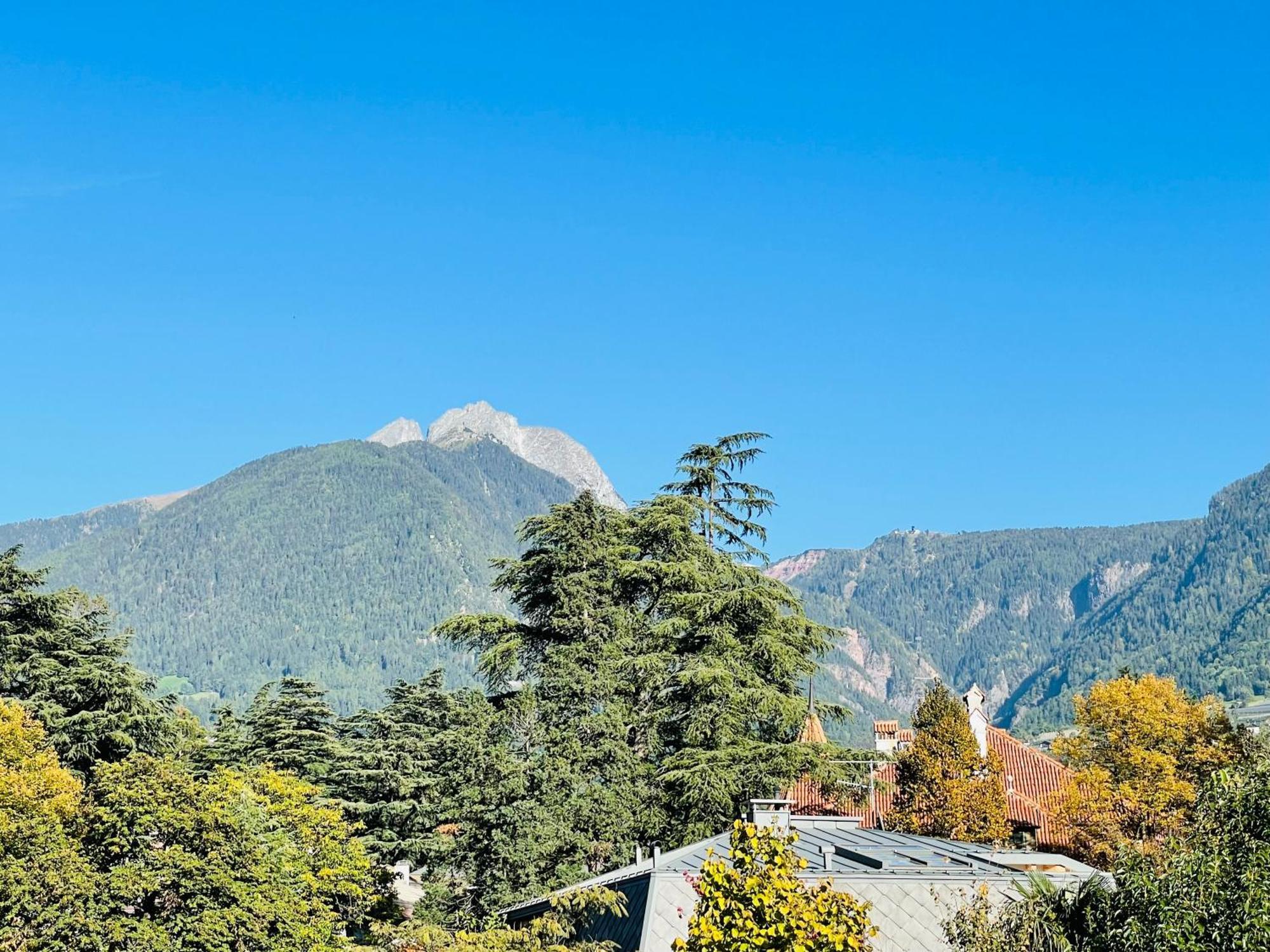 Villa Ehrenburg Merano Exterior foto